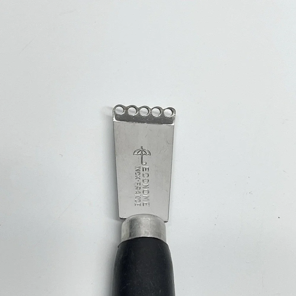 Vintage Econome Inox France & Rowoco‎ Kitchen Garnishing Tools Stainless Steel
